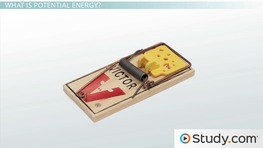 Examples Of Potential Energy Being Converted Into Kinetic Energy