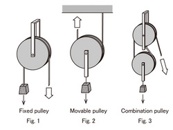 Examples Of Pulleys At School