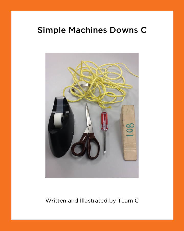 Examples Of Simple Machines For Kids