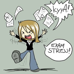 Exams Tension Wallpapers