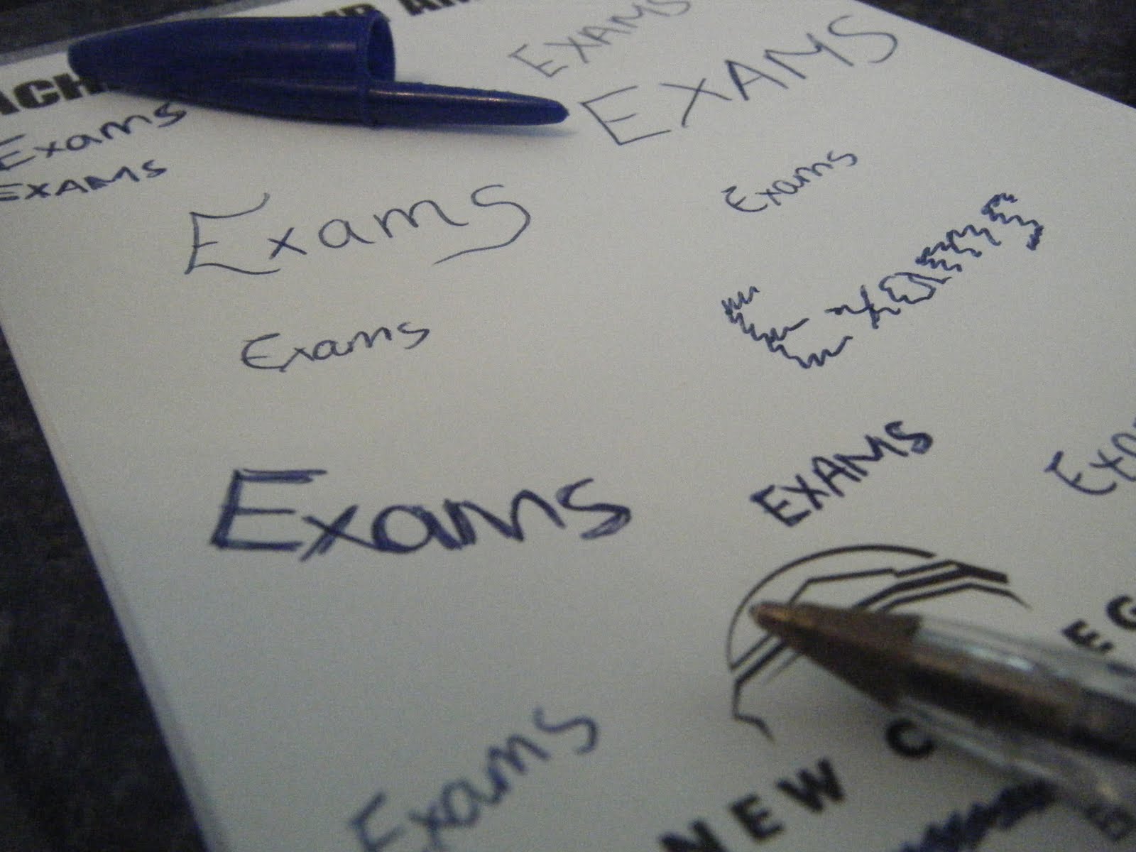 Exams Time Images