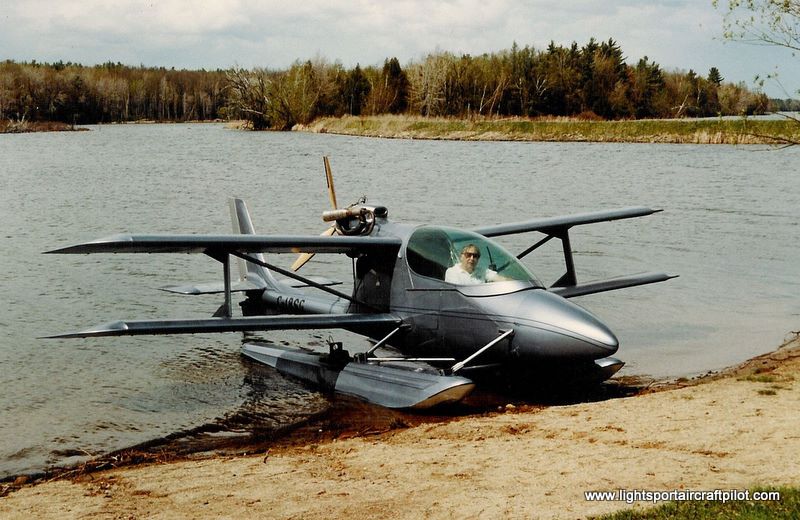 Experimental Aircraft