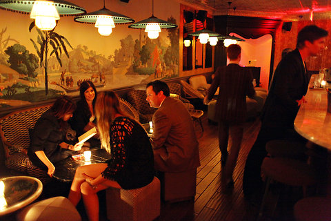 Experimental Cocktail Club London Phone Number