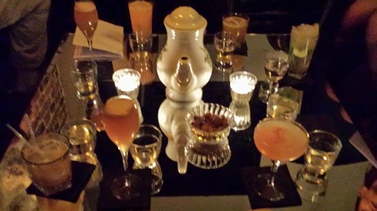 Experimental Cocktail Club Paris Prices