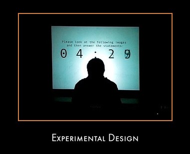 Experimental Design Examples In Psychology