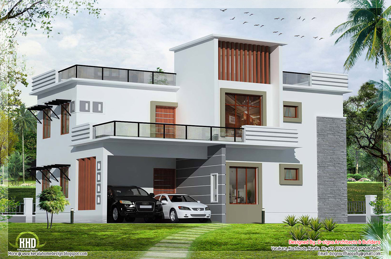 Exterior Home Design Photos In India