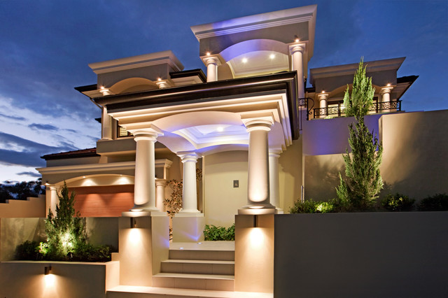 Exterior Home Design Photos Pakistan