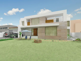 Exterior Home Design Photos Pakistan