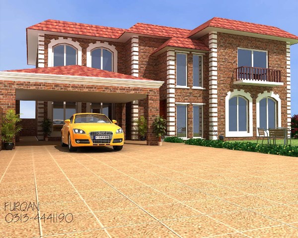 Exterior Home Design Photos Pakistan