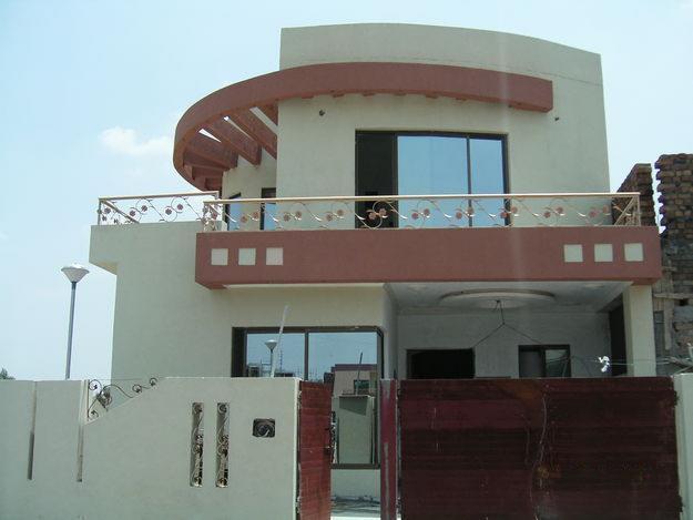 Exterior Home Design Photos Pakistan