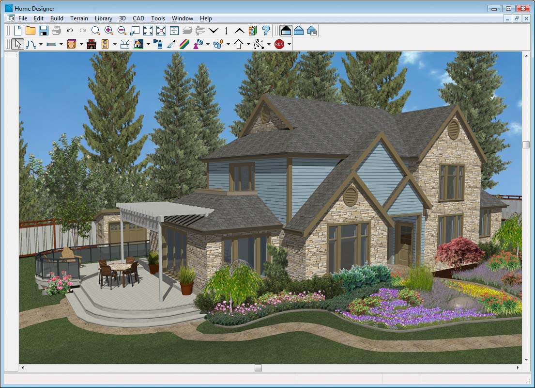 Exterior Home Design Software Free Download