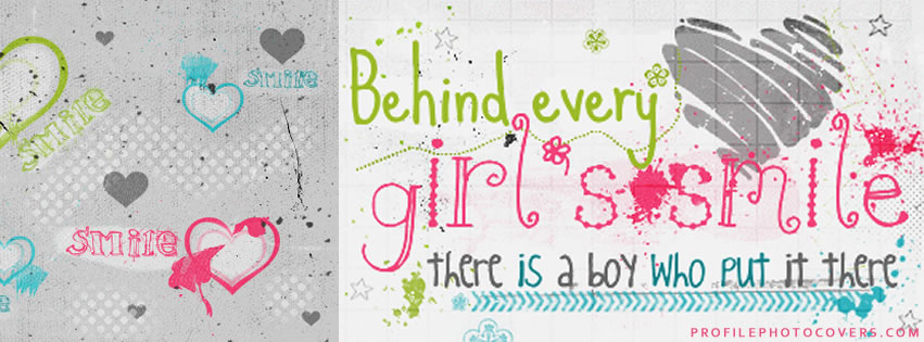 Facebook Covers For Girls Latest