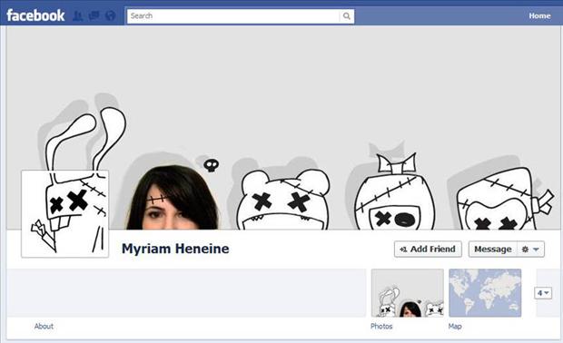 Facebook Covers Funny