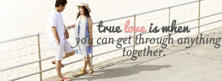 Facebook Covers Love Couple