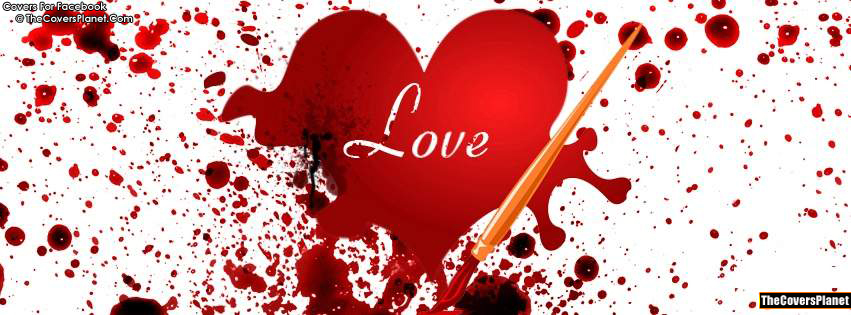 Facebook Covers Love Hurts