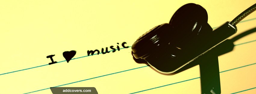 Facebook Covers Love Music