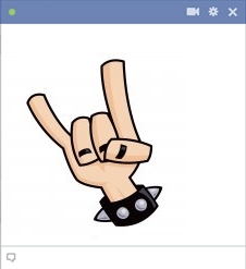 Facebook Emoticons Codes Dislike