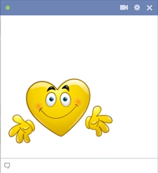 Facebook Emoticons Codes Love