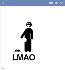 Facebook Emoticons Codes Poop