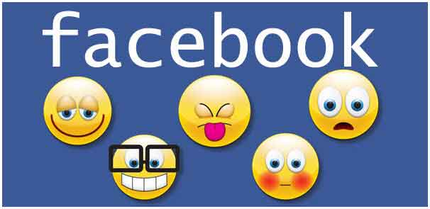 Facebook Emoticons List For Status