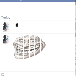Facebook Emoticons List Troll
