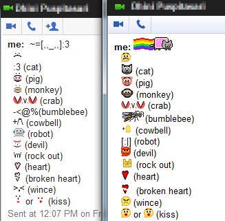 Facebook Emoticons Poop