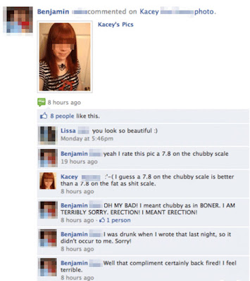 Facebook Funny Status Image