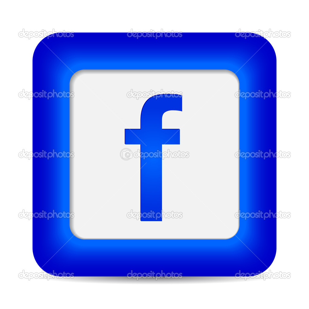 Facebook Icon Vector