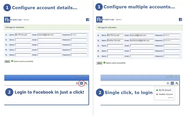 Facebook Login And Password List