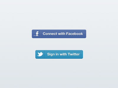 Facebook Login Button Image