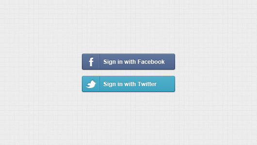 Facebook Login Button Image