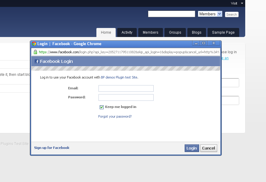 Facebook Login Page Facebook Home Registration