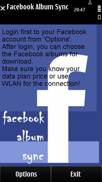 Facebook Login Page For Mobile