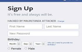 Facebook Login Page Funny