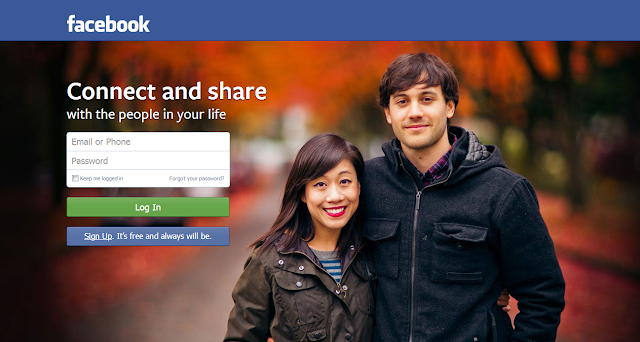 Facebook Login Welcome To Facebook P