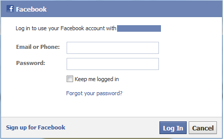 Facebook Login Welcome To Facebook Page