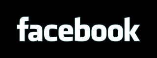 Facebook Logo Black