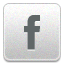 Facebook Logo Black And White Png