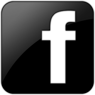 Facebook Logo Png Black