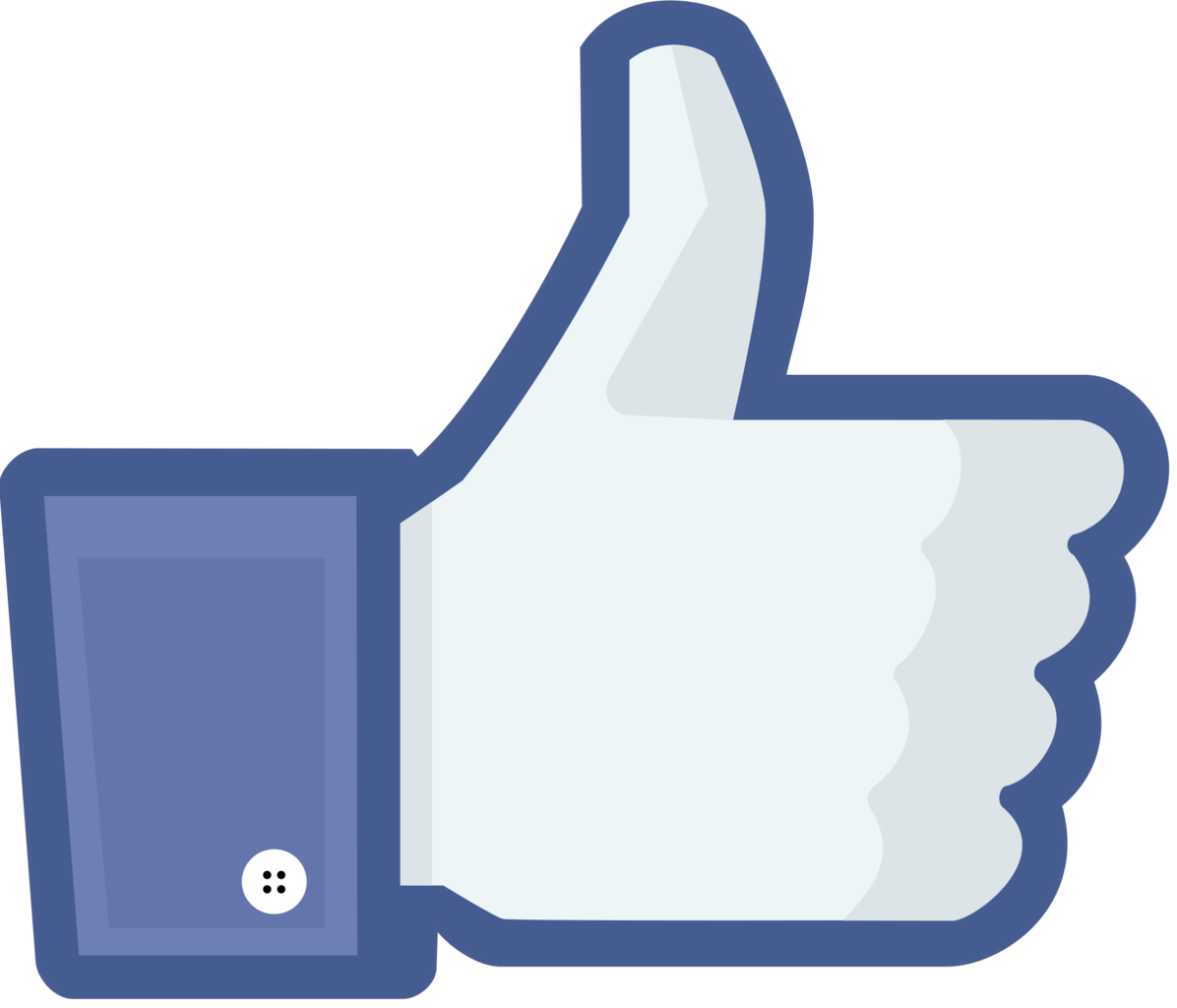 Facebook Logo Transparent Background