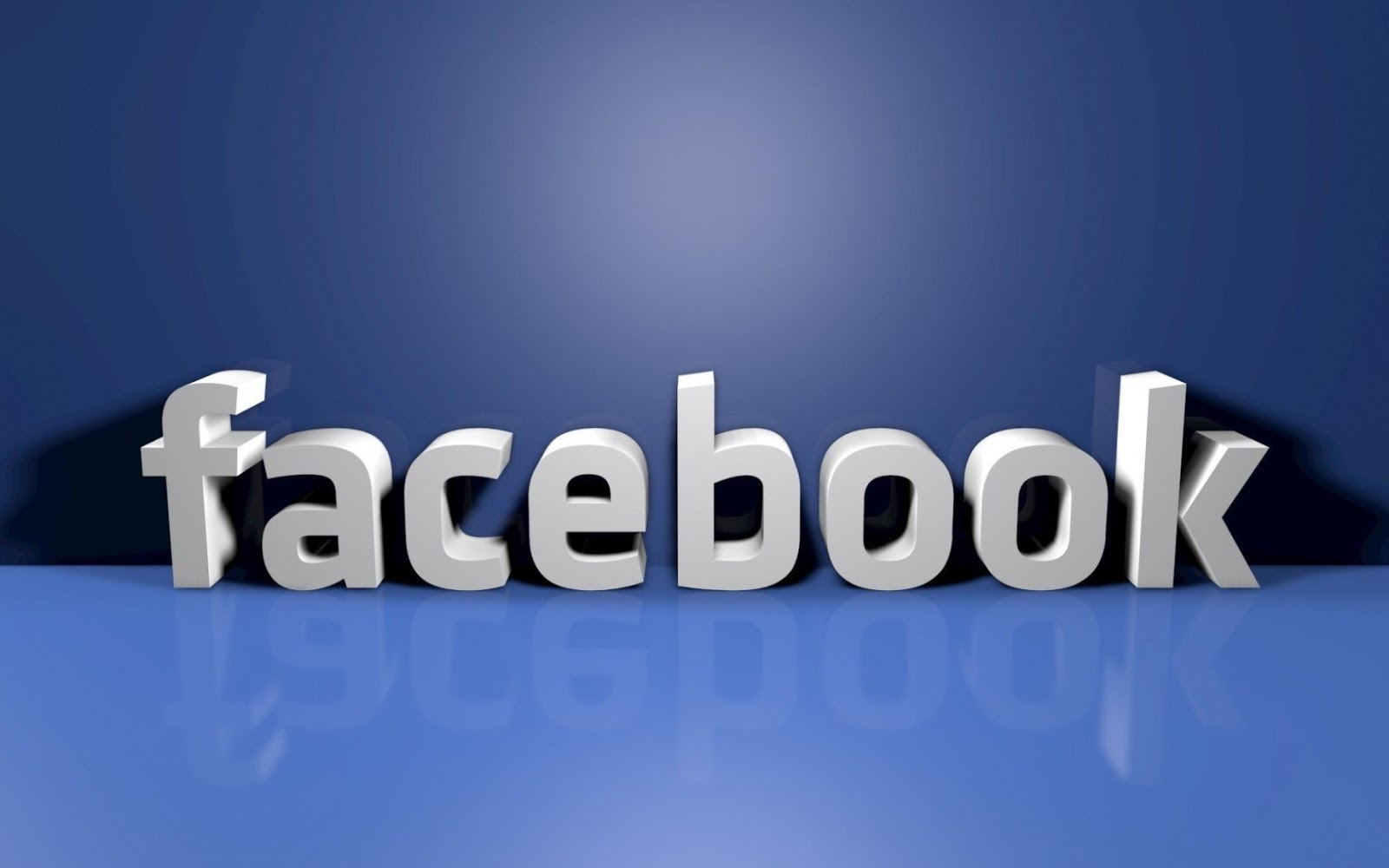 Facebook Logo Wallpaper