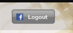 Facebook Logout Icon