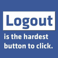 Facebook Logout Png