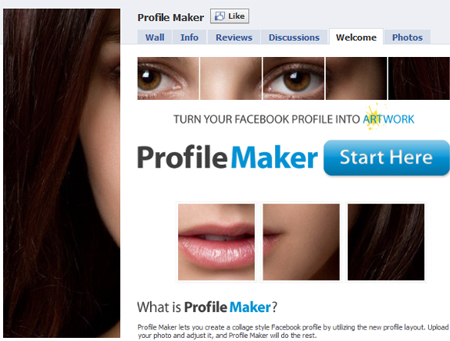 Facebook Profile Picture Size