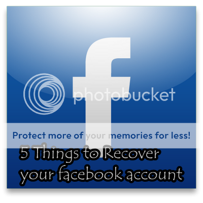 Facebook Settings Logo