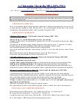 Facilities Management Resume