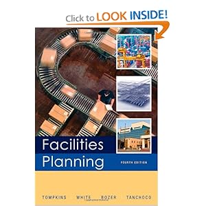 Facilities Planning 4th Edition Solutions