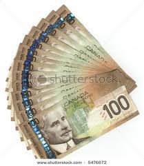 Fake 100 Dollar Bill Canada