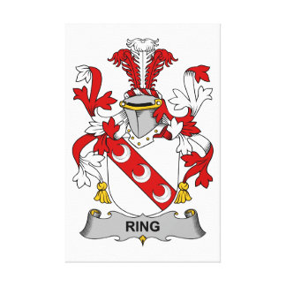 Family Crest Rings Ireland