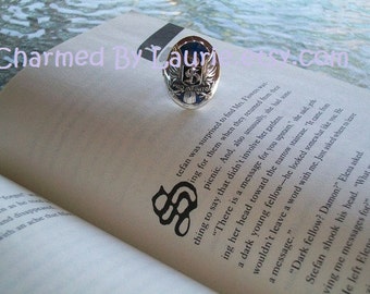 Family Crest Rings Silver